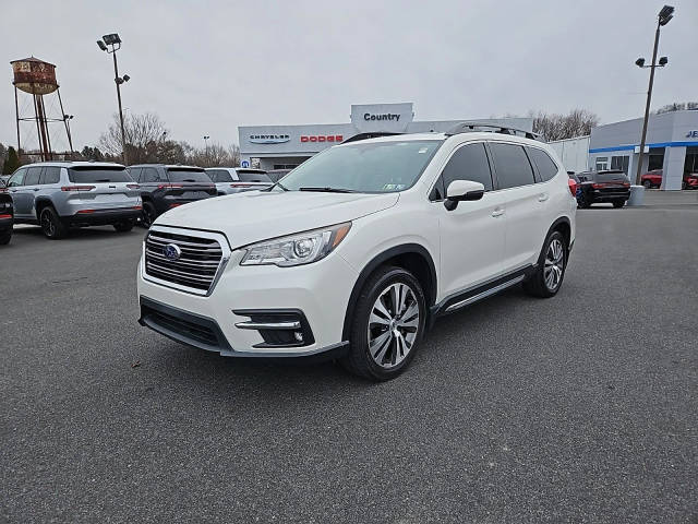 2020 Subaru Ascent Limited AWD photo