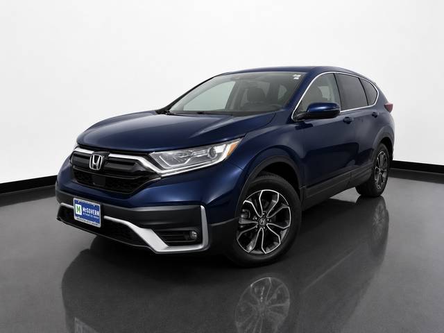 2020 Honda CR-V EX AWD photo