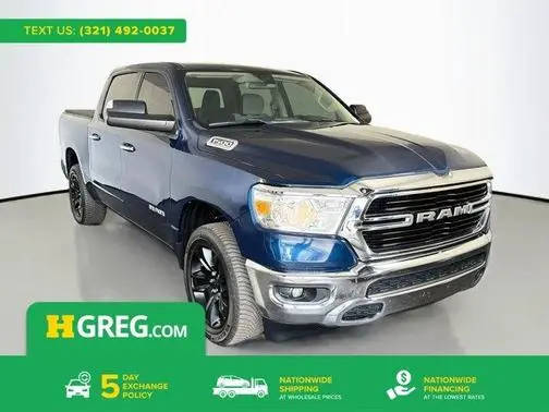 2020 Ram 1500 Big Horn 4WD photo
