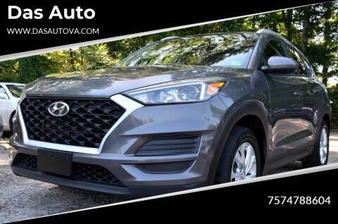 2020 Hyundai Tucson Value FWD photo