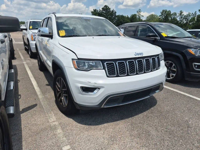 2020 Jeep Grand Cherokee Limited RWD photo
