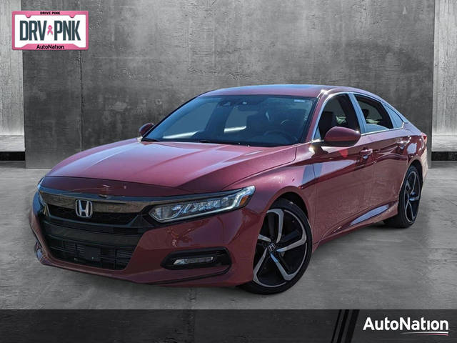 2020 Honda Accord Sport FWD photo