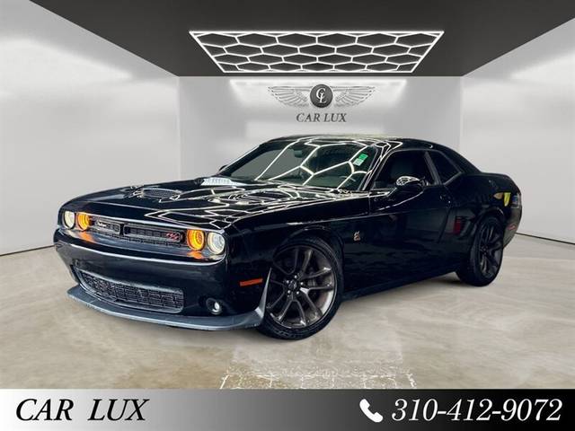 2020 Dodge Challenger R/T Scat Pack RWD photo