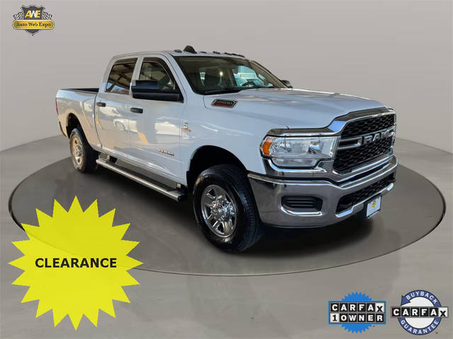 2020 Ram 2500 Tradesman 4WD photo