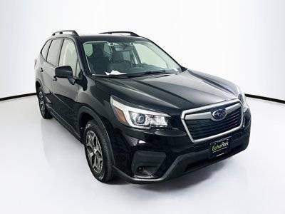 2020 Subaru Forester Premium AWD photo