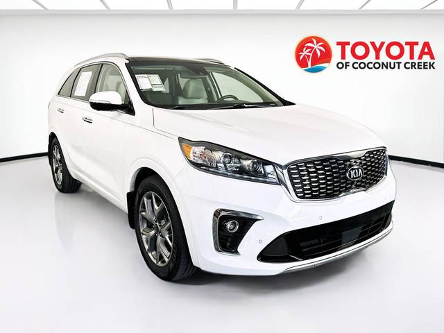 2020 Kia Sorento SX V6 FWD photo