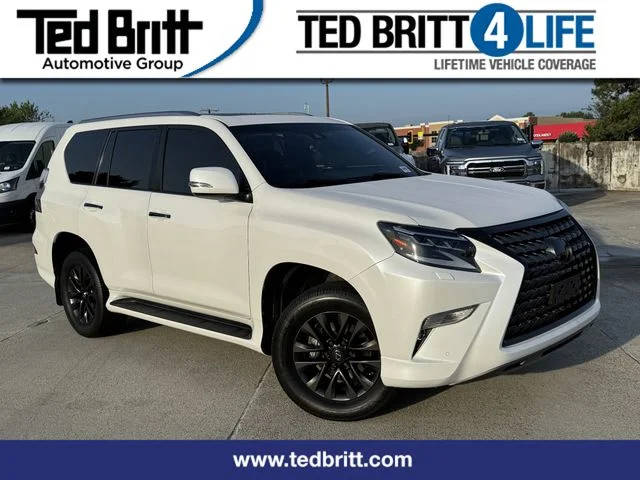 2020 Lexus GX GX 460 Premium 4WD photo