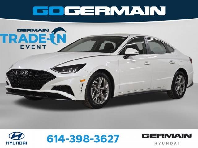 2020 Hyundai Sonata SEL FWD photo