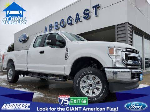 2020 Ford F-250 Super Duty XL 4WD photo