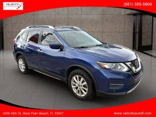 2020 Nissan Rogue S FWD photo