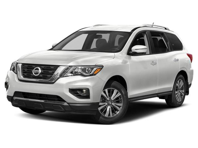 2020 Nissan Pathfinder SV FWD photo