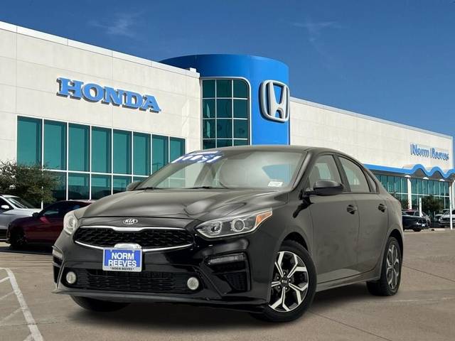 2020 Kia Forte LXS FWD photo