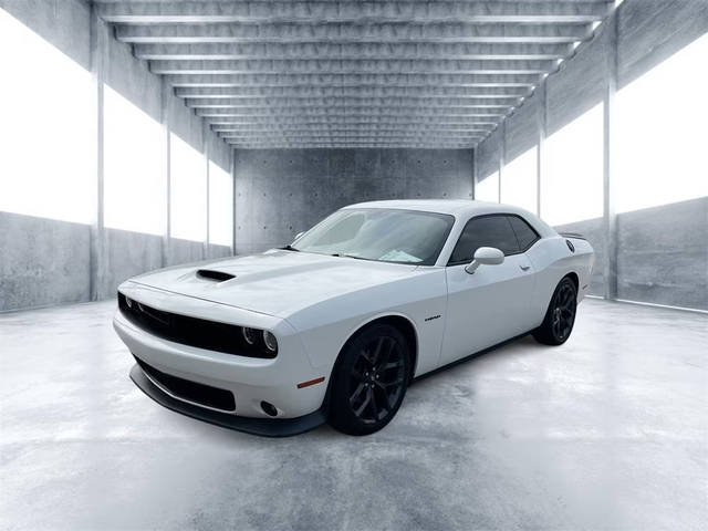 2020 Dodge Challenger R/T RWD photo