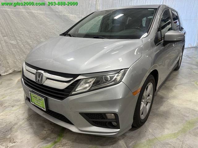 2020 Honda Odyssey EX-L FWD photo