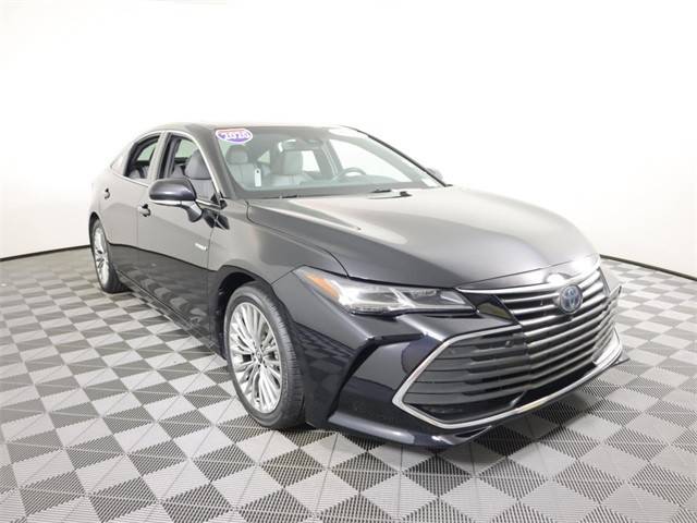 2020 Toyota Avalon Hybrid Limited FWD photo