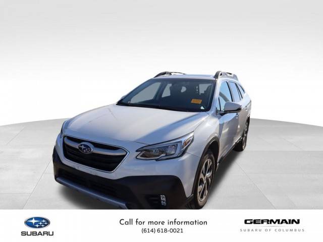 2020 Subaru Outback Limited AWD photo