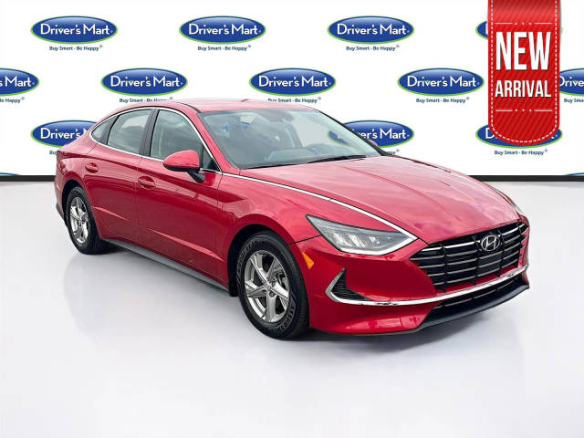 2020 Hyundai Sonata SE FWD photo