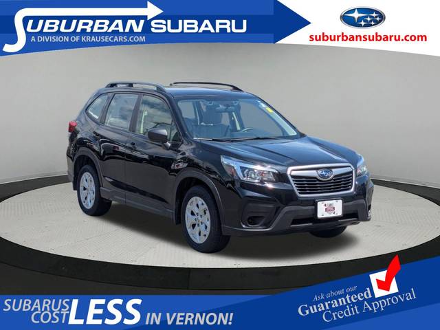 2020 Subaru Forester AWD photo