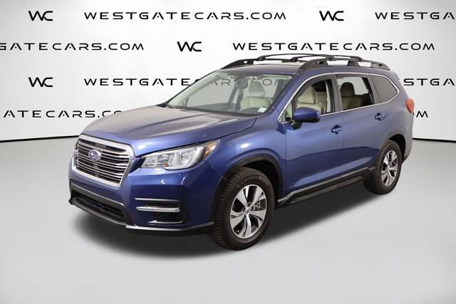 2020 Subaru Ascent Premium AWD photo