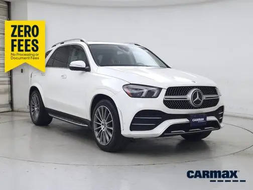 2020 Mercedes-Benz GLE-Class GLE 350 AWD photo