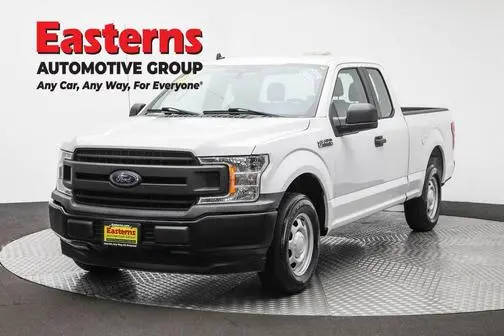 2020 Ford F-150 XL RWD photo