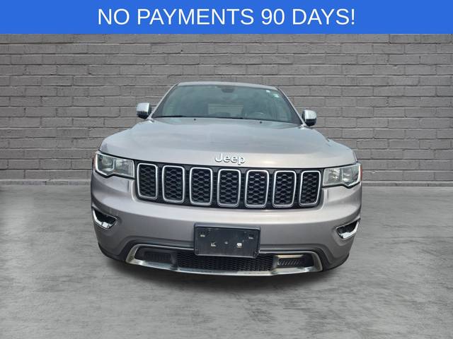 2020 Jeep Grand Cherokee Limited 4WD photo