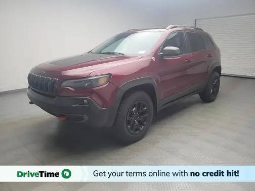 2020 Jeep Cherokee Trailhawk 4WD photo