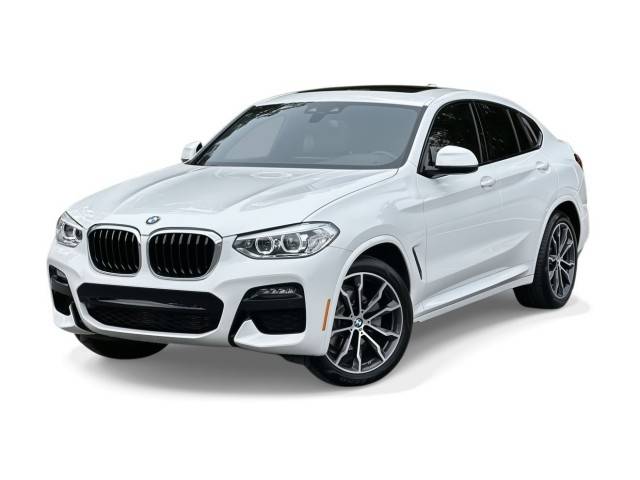 2020 BMW X4 xDrive30i AWD photo