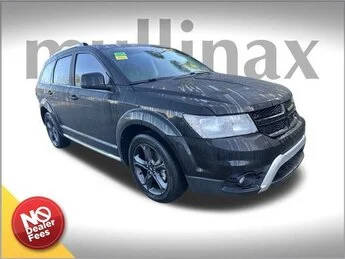 2020 Dodge Journey Crossroad FWD photo