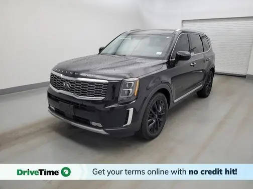 2020 Kia Telluride SX AWD photo
