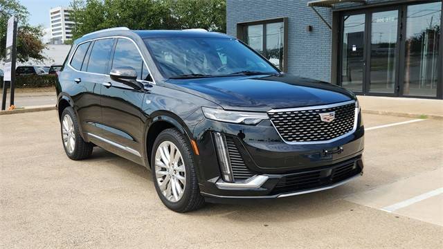 2020 Cadillac XT6 AWD Premium Luxury AWD photo