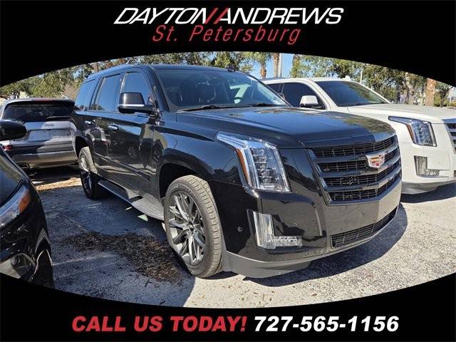 2020 Cadillac Escalade Luxury RWD photo