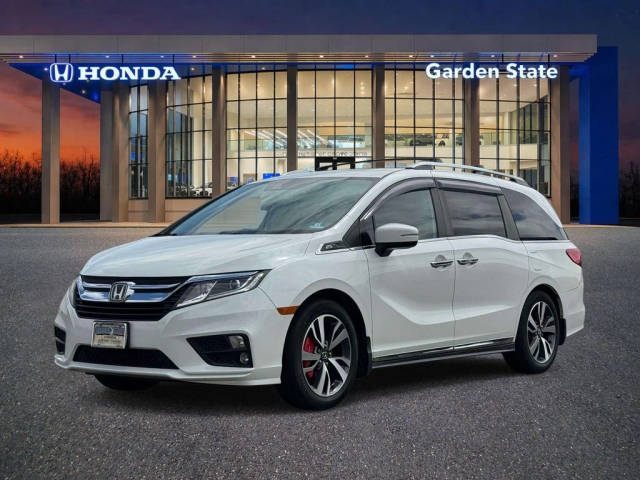 2020 Honda Odyssey EX-L FWD photo