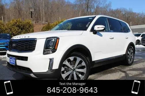 2020 Kia Telluride EX AWD photo