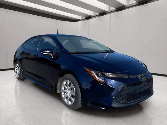 2020 Toyota Corolla LE FWD photo