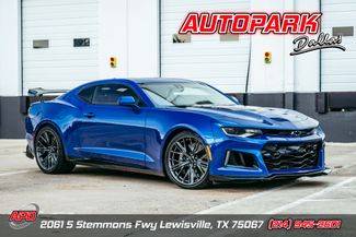 2020 Chevrolet Camaro ZL1 RWD photo