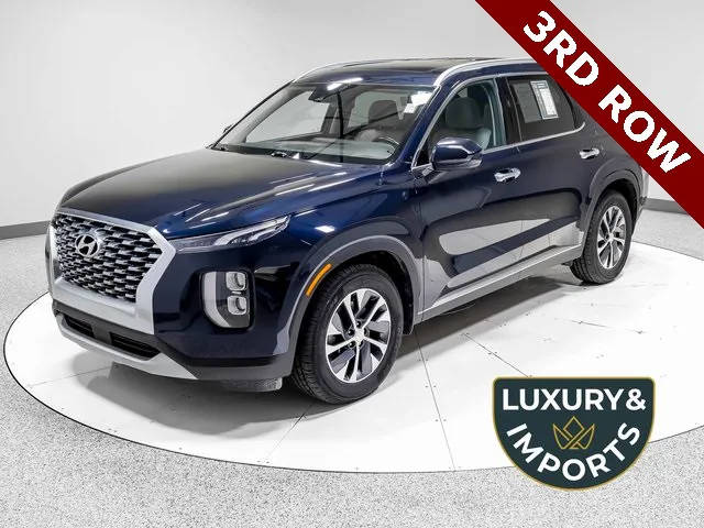 2020 Hyundai Palisade SEL FWD photo