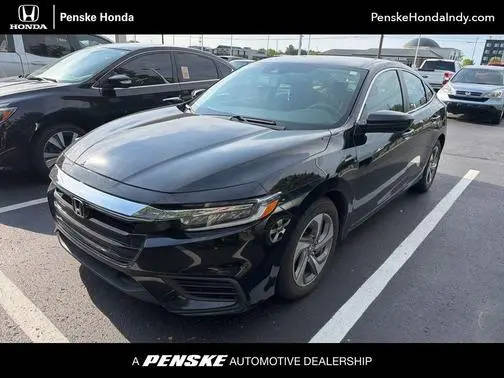 2020 Honda Insight EX FWD photo