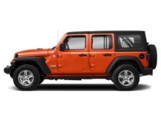 2020 Jeep Wrangler Unlimited Willys 4WD photo