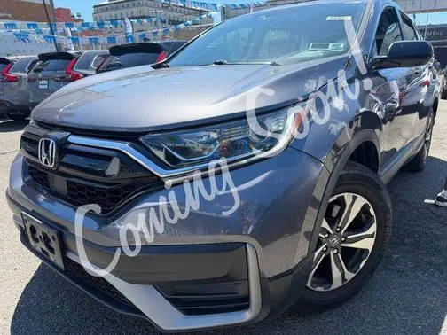 2020 Honda CR-V LX AWD photo