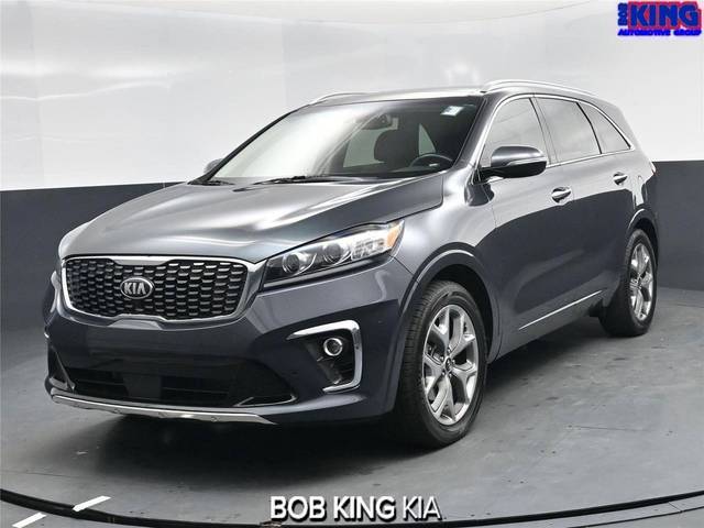 2020 Kia Sorento SX V6 FWD photo