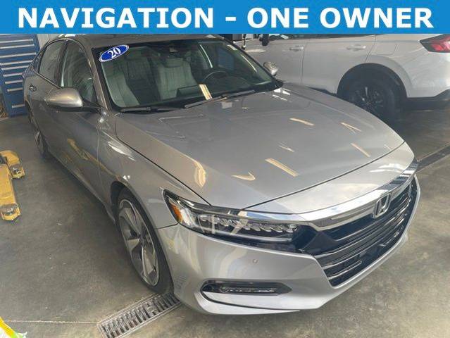 2020 Honda Accord Touring FWD photo