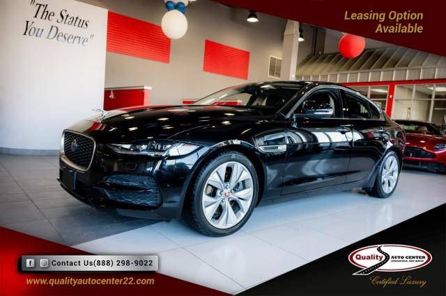 2020 Jaguar XE S AWD photo