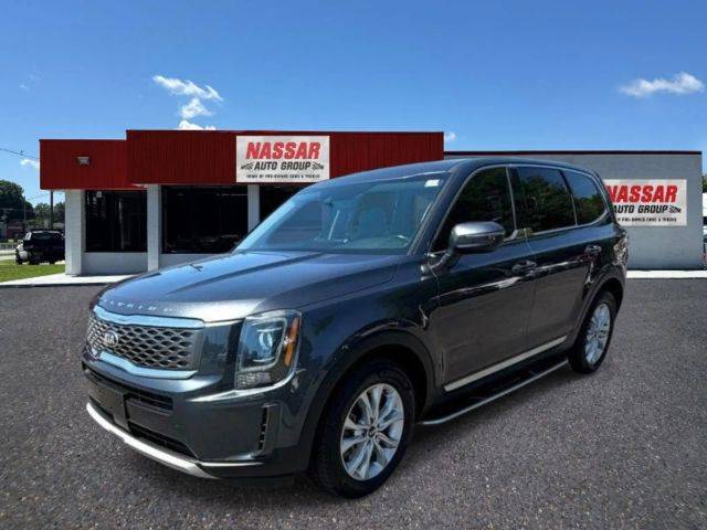 2020 Kia Telluride LX FWD photo