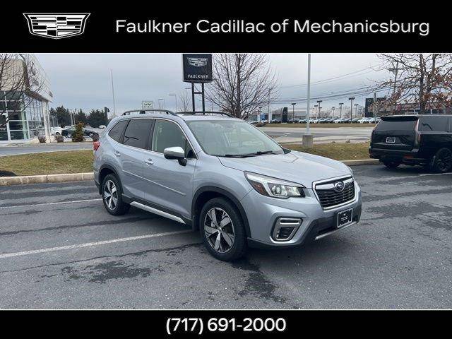 2020 Subaru Forester Touring AWD photo