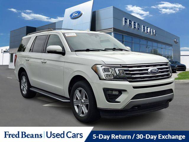 2020 Ford Expedition XLT 4WD photo