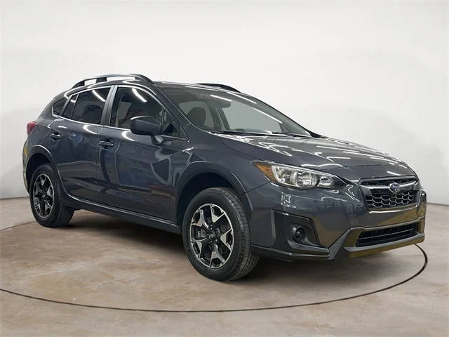 2020 Subaru Crosstrek  AWD photo