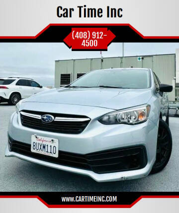 2020 Subaru Impreza AWD photo