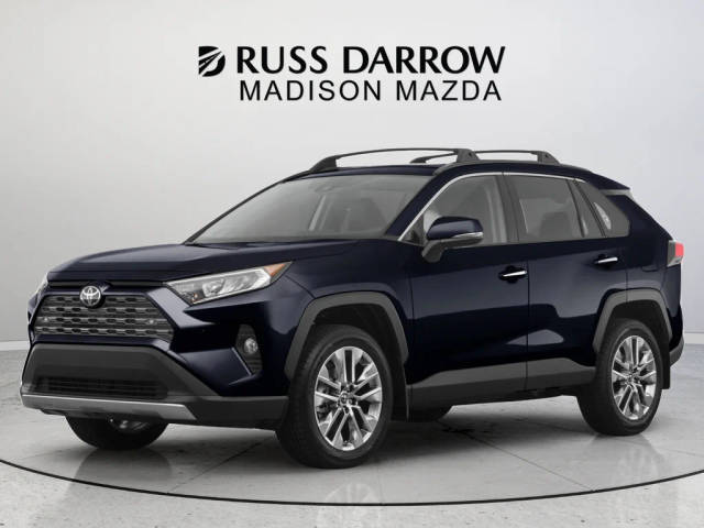 2020 Toyota RAV4 TRD Off Road AWD photo