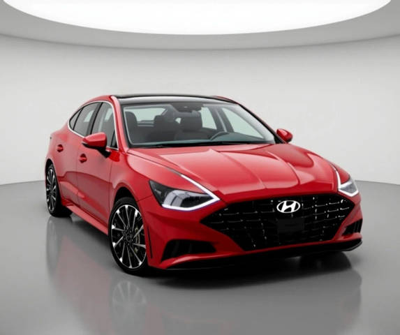 2020 Hyundai Sonata Limited FWD photo